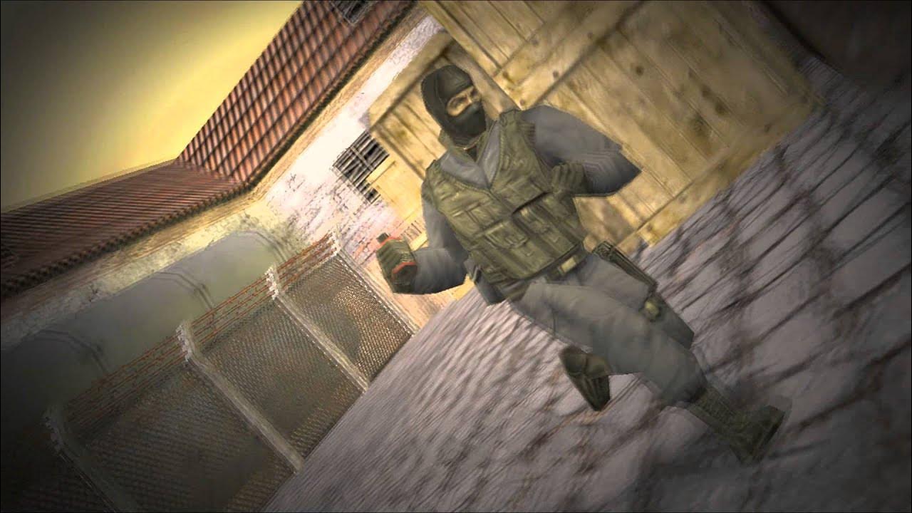 Стрим по кс 1.6